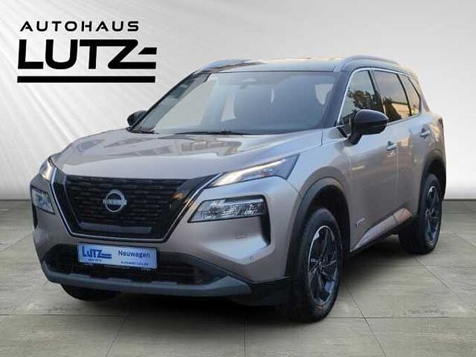 Nissan X-Trail N-Connecta e-Power 4x4 e-4orce Navi 360 Kamera LED Apple CarPlay Android Auto