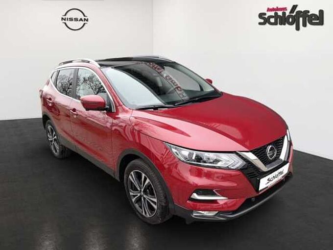 Nissan Qashqai 1.3 DIG-T DCT ZAMA*NAVI*SHZ