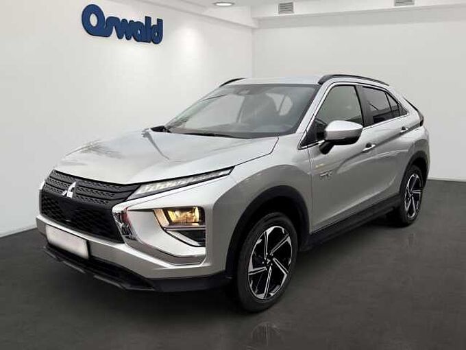 Mitsubishi Eclipse Cross 2.4 AT Basis Hybrid 4WD AHK 8-fach