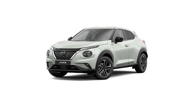 Nissan Juke 1.6 Hybrid Automatik - N-Connecta