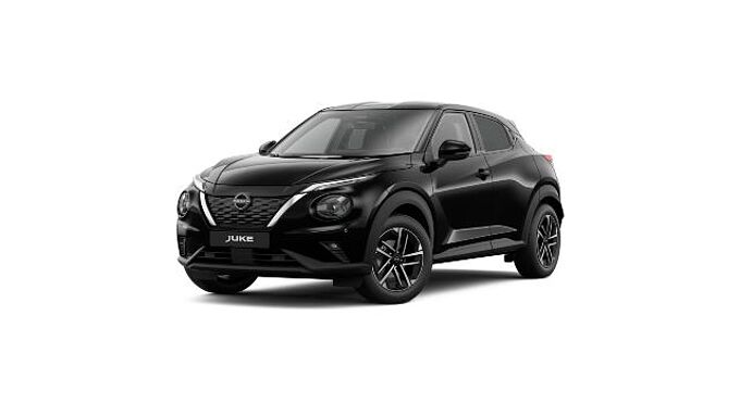 Nissan Juke 1.6 Hybrid 4AMT Automatik - N-Connecta