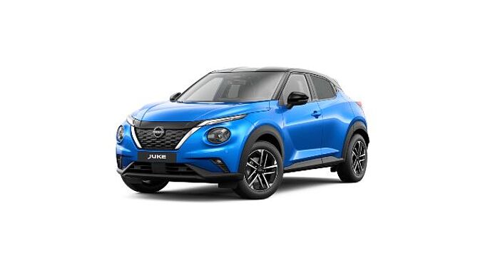 Nissan Juke 1.6 Hybrid 4AMT-N-Connecta Facelift