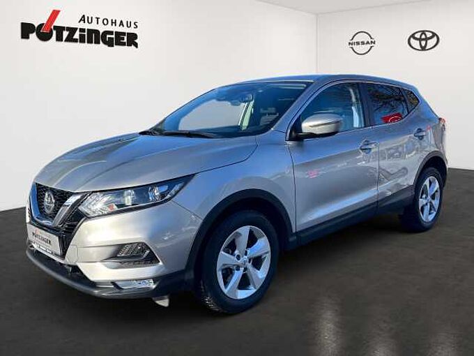 Nissan Qashqai 1.3DIG-T acenta,Navi,Kamera,DAB,SH,bFS