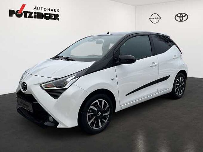 Toyota Aygo 1.0 x-final,Kamera,SmartKey,Klimaautom.,DAB