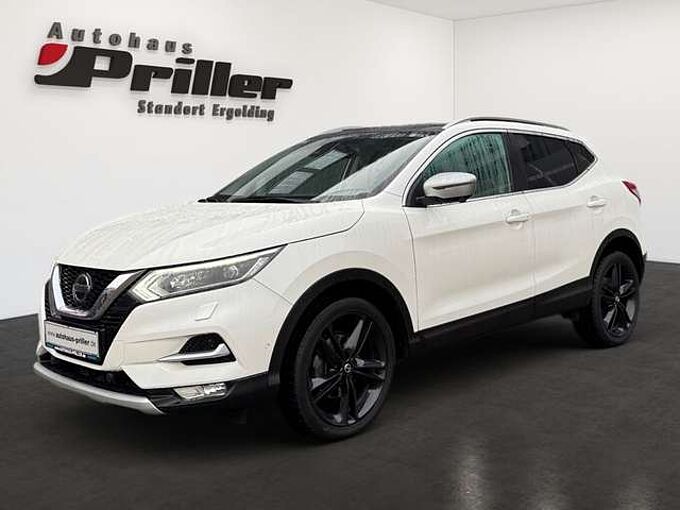 Nissan Qashqai 1.3DIG-T DCT N-Motion *NAVI/SHZ/PANO/LED