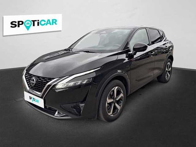 Nissan Qashqai 1.3 DIG-T MHEV Xtronic Automatik - N-Connecta