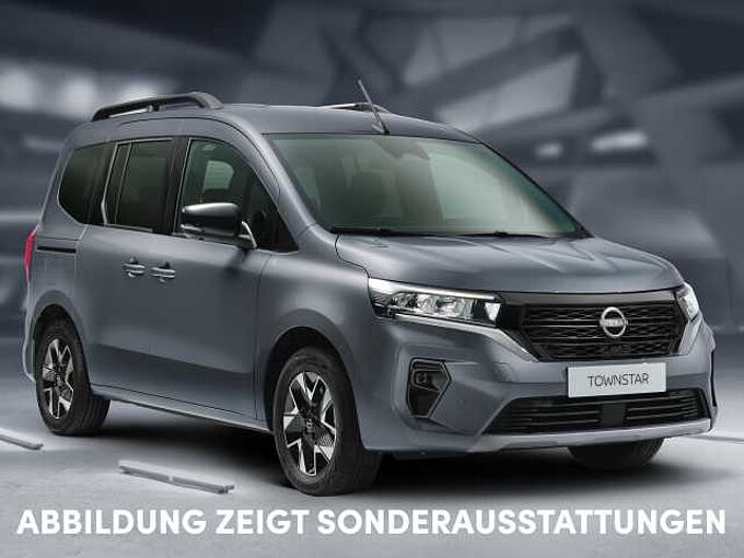 Nissan Townstar Kombi Townstar L1 DIG-T 130 6MT Schaltgetriebe - Tekna