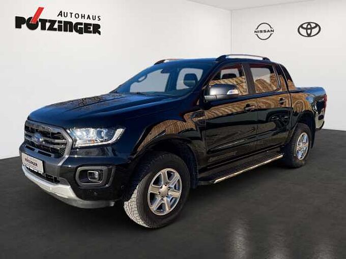 Ford Ranger 2.0TDCi Wildtrak DC 4x4,Navi,Xenon,AHK