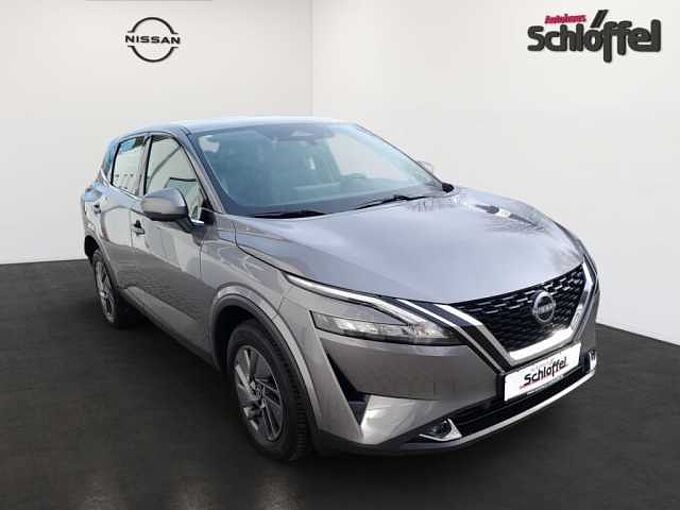 Nissan Qashqai 1.3 DIG-T MHEV Acenta*NAVI*WINTERPAKET