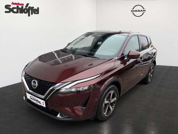 Nissan Qashqai 1.3 DIG-T MHEV N-Connecta*NAVI*SHZ