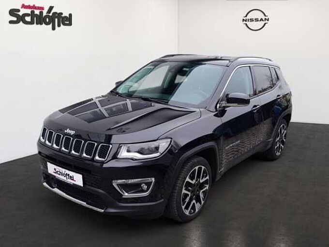 Jeep Compass 1.3 T-GDI I4 Automatik Limited NUR 15´KM