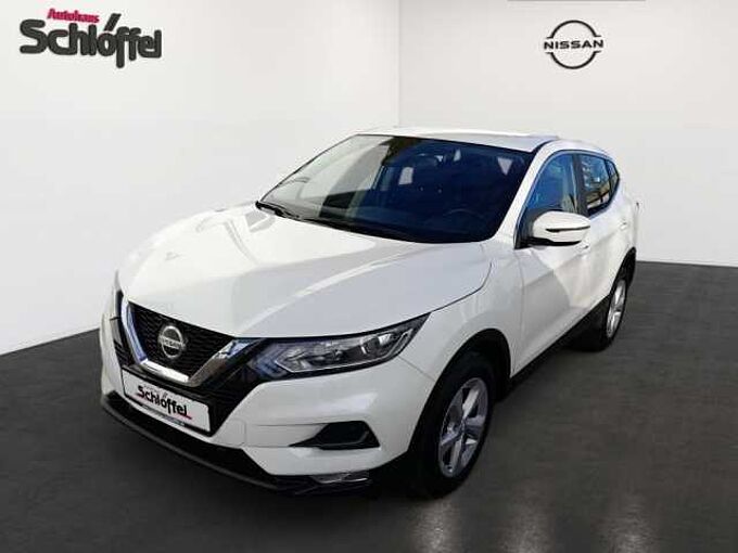 Nissan Qashqai 1.3 DIG-T DCT SHIRO*NAVI*SHZ*ALU