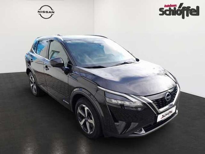 Nissan Qashqai 1.5 VC-T e-Power N-Connecta*PANORAMA*SHZ