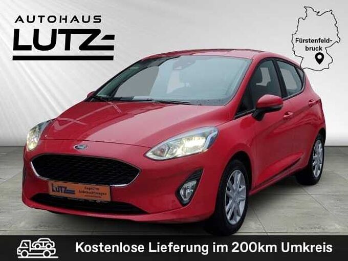 Ford Fiesta Cool & Connect Automatik Klima Navi Tempomat Wipa PDC