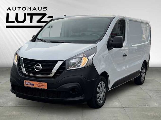 Nissan NV300 Kasten COMFORT L1H1 Klima AHK Keyless PDC