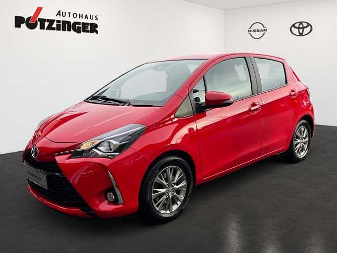 Toyota Yaris 1.5 Comfort 112PS,Design-Paket,Navi,Kamera Comfort