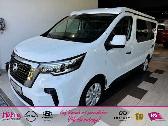 Nissan Primastar Seaside L1H1 3,0t dCi 170PS AT Navi