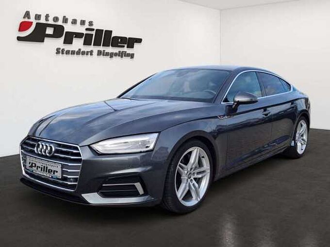 Audi A5 Sportback 50 TDI quattro sport S-Line/AHK/DSP