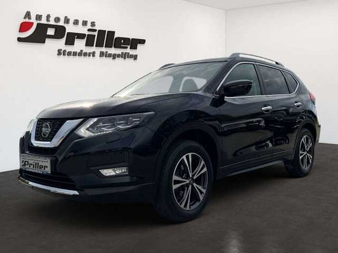 Nissan X-Trail 1.3 DIG-T N-Connecta DCT/NAVI/LED/AHK