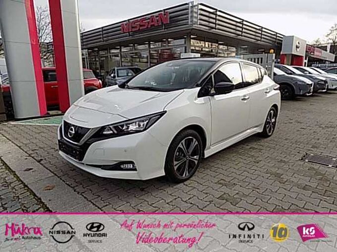 Nissan Leaf N-Connecta 40KW/h 150PS LED Winter MY21 N-Connecta