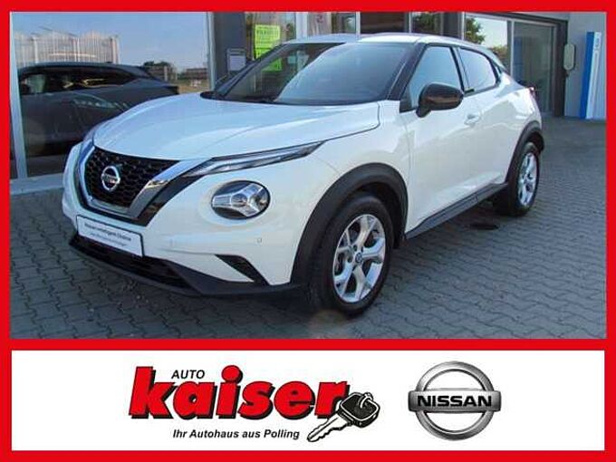 Nissan Juke 1.0 DG-T DCT N-Connecta*ProPilot,beheizb. FS,LED*