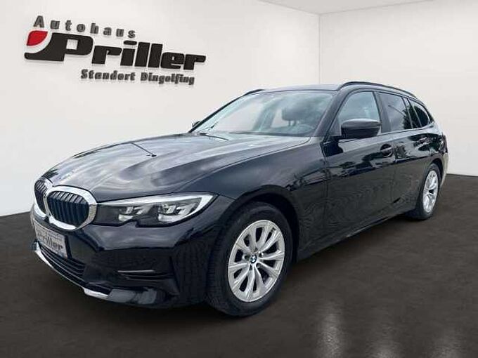 BMW 318 d Touring Advantage Autom./Navi/LED/SHZ/PDC