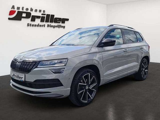 SKODA Karoq 2.0 TDI Sportline 4x4 DSG/Navi/Standh./ACC