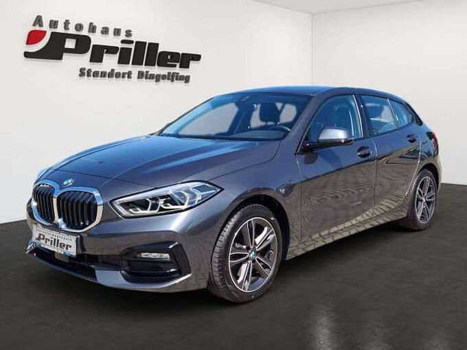 BMW 116 d Sport Line/NAVI/LED/DAB/PDC/SHZ/LiveCockpit