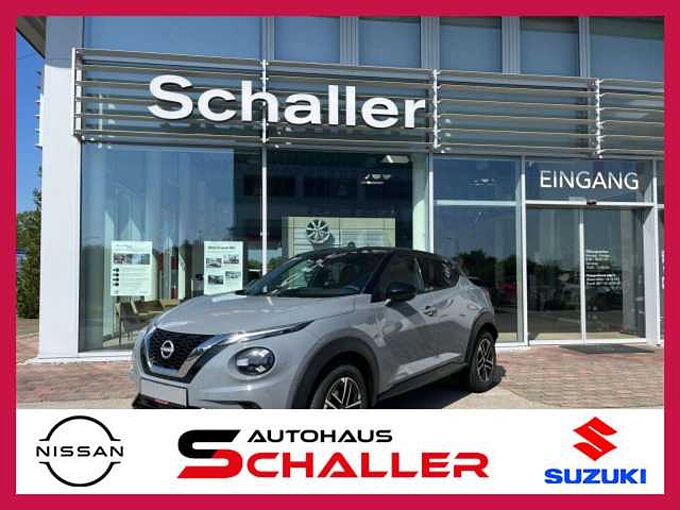 Nissan Juke N-Connecta 115PS Winterpaket