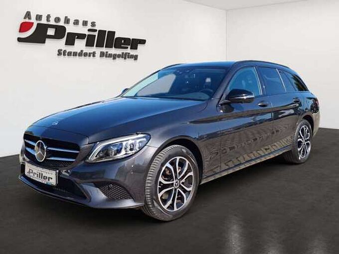 Mercedes-Benz C 220 d Avantgarde 4Matic/Leder/DAB/Standh/Night