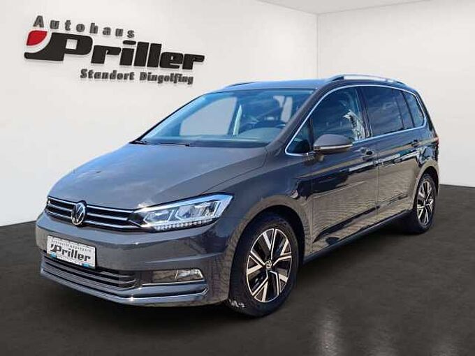 Volkswagen Touran 2.0 TDI Highline DSG/NAVI/LED/DAB+/ACC/