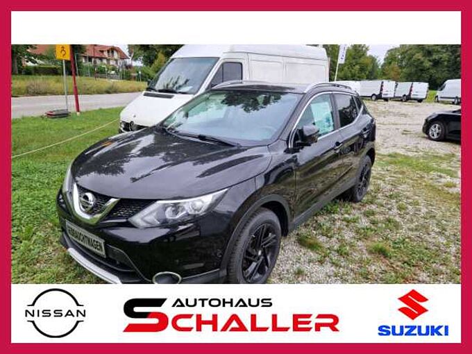 Nissan Qashqai 1.6 dCi 131 PS Diesel Euro 6 Black Editi