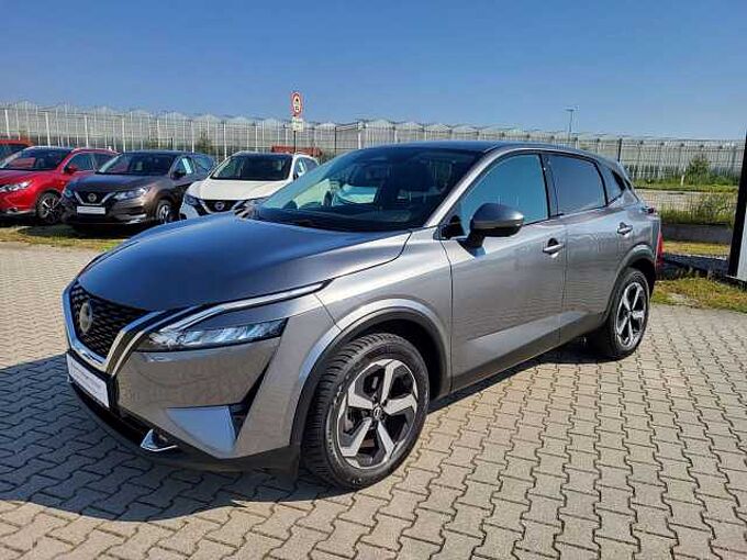 Nissan Qashqai 1.3DIG-T MHEV N-Connecta*Business*Winter-Paket*