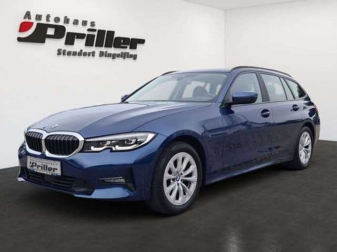 BMW 320 d Touring xDrive Advantage/LED/HUD/Navi/DAB