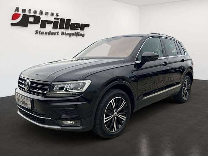 Volkswagen Tiguan 2.0 TDI Highline 4Motion DSG/Navi/LED/18'