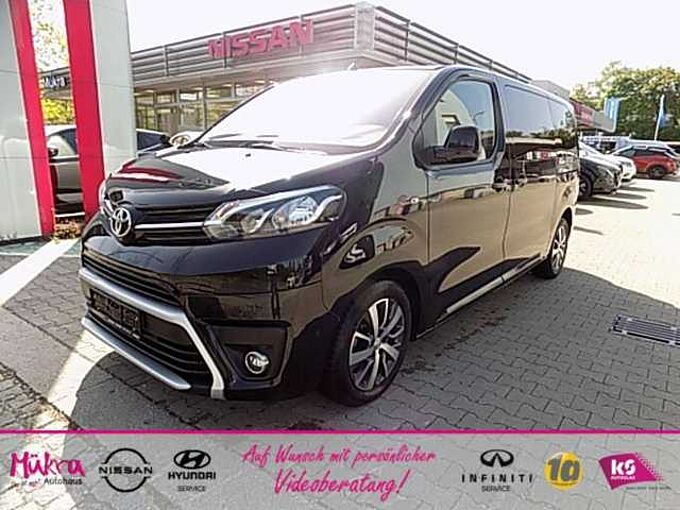 Toyota Proace VERSO 2.0 D-4D L1 Shuttle Comfort Klima