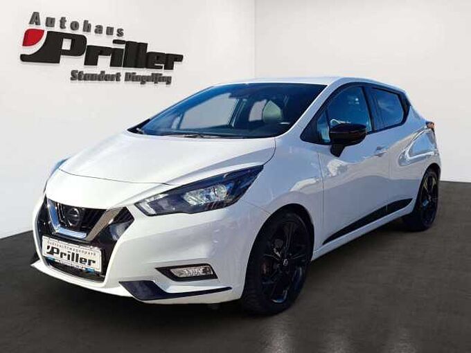 Nissan Micra 1.0 IG-T N-Sport/DAB/LED/Safety-Paket