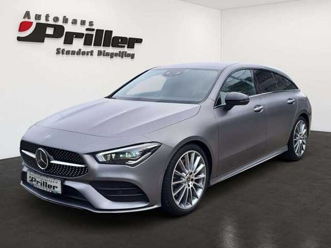 Mercedes-Benz CLA 220 DCT AMG Line Designo