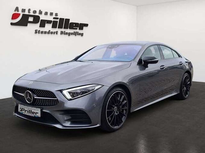 Mercedes-Benz CLS 450 CLS450 4Matic AMG Line/AHK/LED/GSD/HUD/Burmester