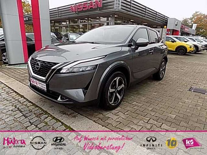 Nissan Qashqai N-Connecta 1.3 DIGT-T MHEV X-Tronic Winterpaket