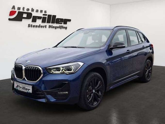 BMW X1 sDrive 20d Sport Line/NAVI/LED/DAB/RTTI/HUD