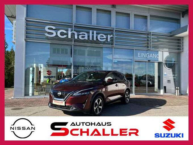 Nissan Qashqai 1.5 VC-T e-POWER Automatik N-Connecta Wi