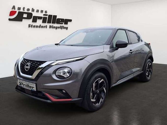 Nissan Juke 1.0 DIG-T DCT N-Connecta/NAVI/LED/DAB/