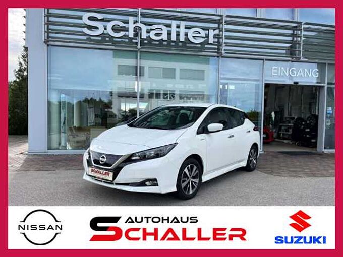 Nissan Leaf 40 kWh Acenta Winterpaket