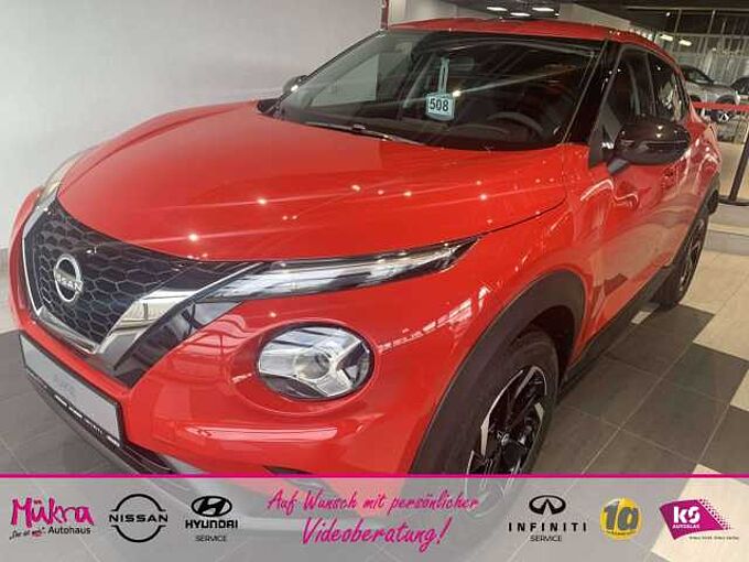 Nissan Juke N-Style 1.0 DIG-T 114 PS (A) Fenster el.