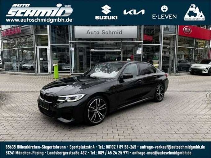 BMW 340 XDrive Aerodynamik-Paket M-Technic Profess