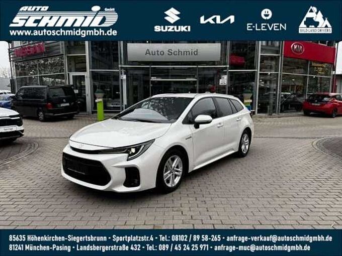 Suzuki Swace SWACE 1.8 VOLLHYBRID AUTOMATIK COMFORT+