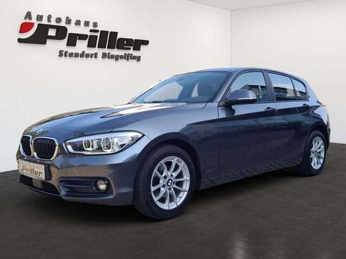 BMW 116 d Sport Line 5-türig Autom./Navi/LED/PDC/SHZ