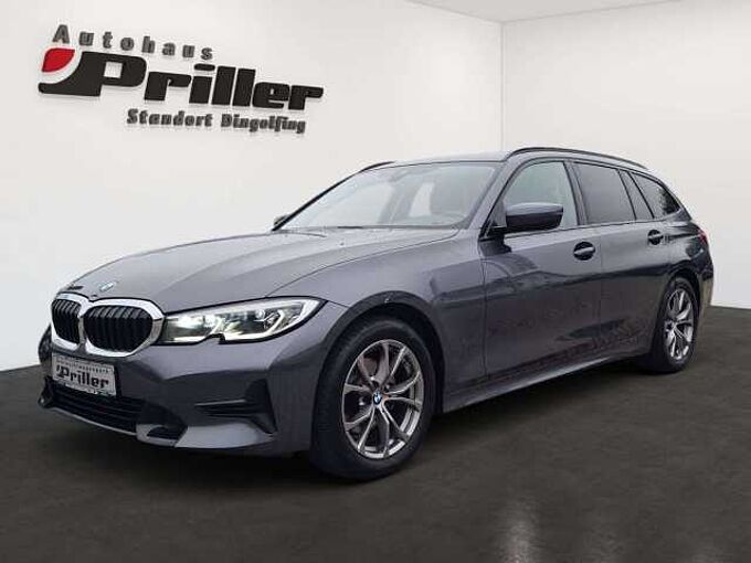 BMW 320 d Touring Sport Line/Live Cockpit/Laser/DAB