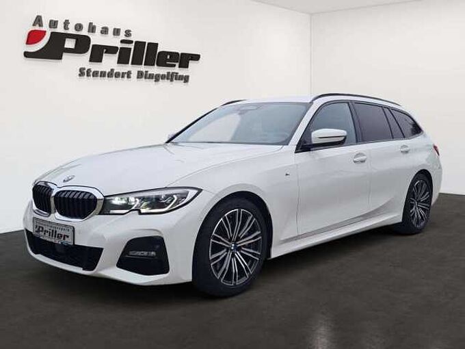 BMW 330 i Touring M Sport/AHK/Laser/HUD/DAB/Kamera